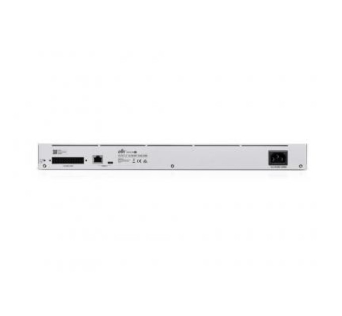Ubiquiti Комутатор мережевий Ubiquiti USW-48-POE