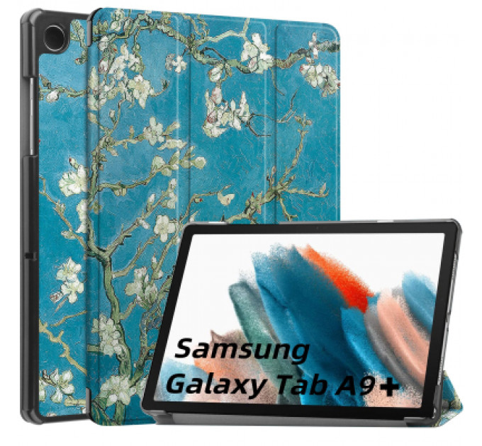 Чохол до планшета BeCover Smart Case Samsung Tab A9 Plus SM-X210/SM-X215/SM-X216 11.0" Spring (710319)