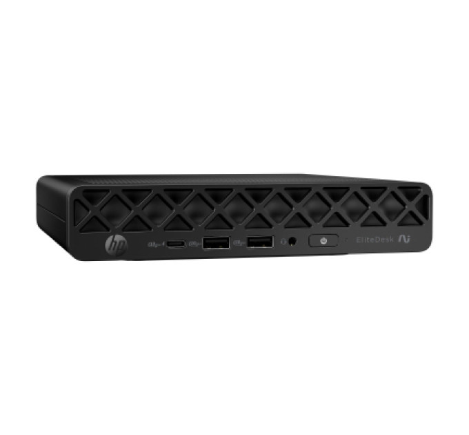 HP Комп'ютер HP EliteDesk 8 Mini G1a / Ryzen5 220, 16, 512, WF, KM (998Z4ET)