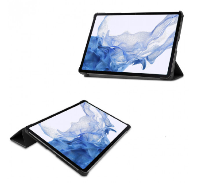 Чохол до планшета BeCover Smart Case Samsung Tab S9 (SM-X710/SM-X716)/S9 FE (SM-X510/SM-X516B) 11.0" Black (709890)