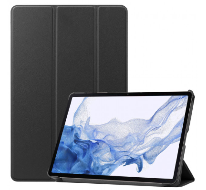 Чохол до планшета BeCover Smart Case Samsung Tab S9 (SM-X710/SM-X716)/S9 FE (SM-X510/SM-X516B) 11.0" Black (709890)