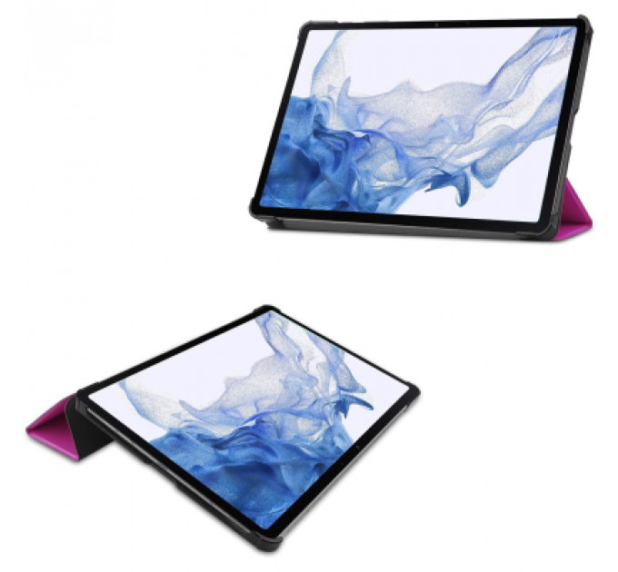 Чохол до планшета BeCover Smart Case Samsung Tab S9 (SM-X710/SM-X716)/S9 FE (SM-X510/SM-X516B) 11.0" Purple (709892)