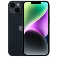 Мобільний телефон Apple iPhone 14 256Gb Midnight (REF B) BREEZY (2BMPVX3)