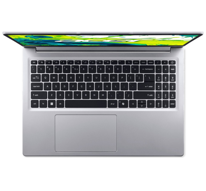 Acer Ноутбук Acer Aspire Lite AL15-46P-R4DH (NX.JXVEU.001) Silver