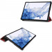 Чохол до планшета BeCover Smart Case Samsung Tab S9 (SM-X710/SM-X716)/S9 FE (SM-X510/SM-X516B) 11.0" Red Wine (709893)