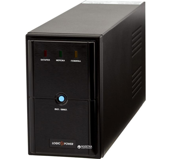 LogicPower Джерело безперебійного живлення LogicPower LPM-U825VA (LP4980)