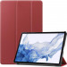 Чохол до планшета BeCover Smart Case Samsung Tab S9 (SM-X710/SM-X716)/S9 FE (SM-X510/SM-X516B) 11.0" Red Wine (709893)