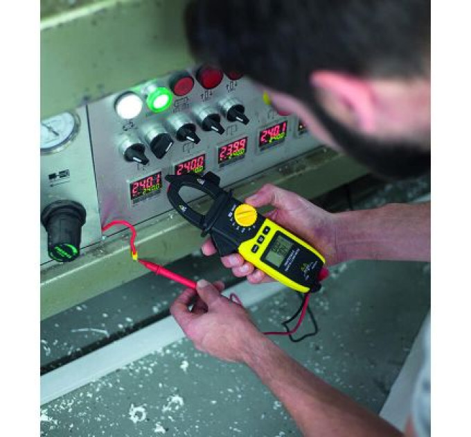 Токові кліщі Stanley САТIII, 600V, 600A (FMHT82564-0)