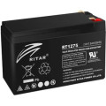 Ritar Батарея до ДБЖ Ritar AGM RT1275B, 12V-7.5Ah (RT1275B)