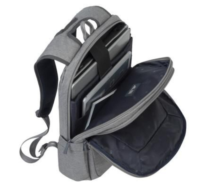 RivaCase Рюкзак для ноутбука RivaCase 15.6" 7760 Grey (7760Grey)
