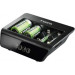 Varta Зарядний пристрій для акумуляторів Varta LCD universal Charger Plus (57688101401)