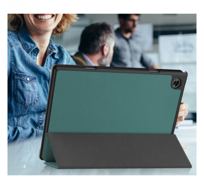 Чохол до планшета BeCover Smart Case Teclast M40 Pro 10.1" Dark Green (709880)