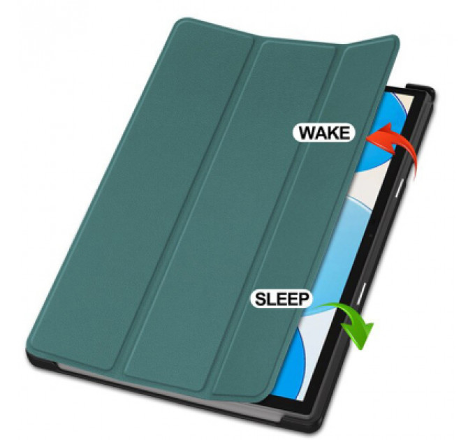 Чохол до планшета BeCover Smart Case Teclast M40 Pro 10.1" Dark Green (709880)