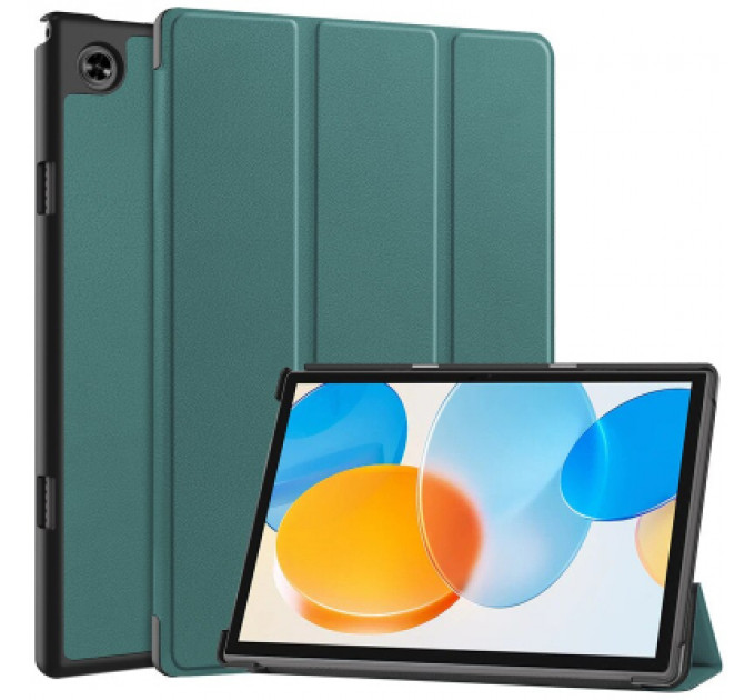 Чохол до планшета BeCover Smart Case Teclast M40 Pro 10.1" Dark Green (709880)