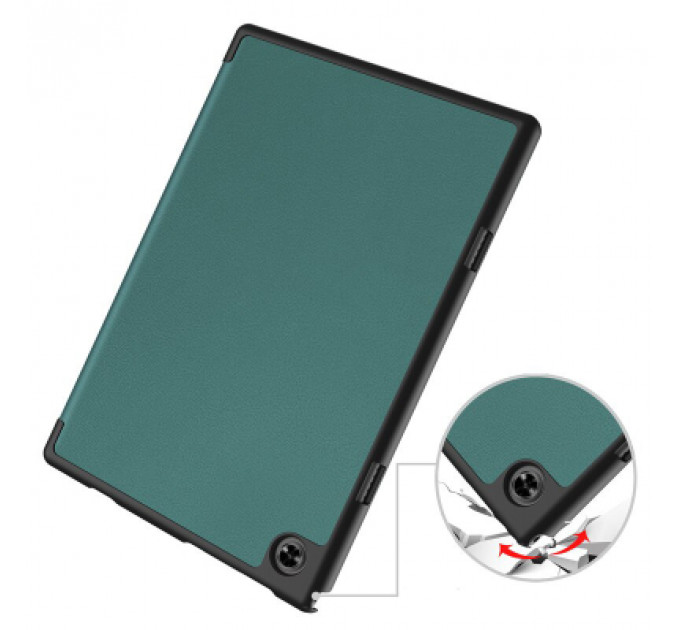 Чохол до планшета BeCover Smart Case Teclast M40 Pro 10.1" Dark Green (709880)