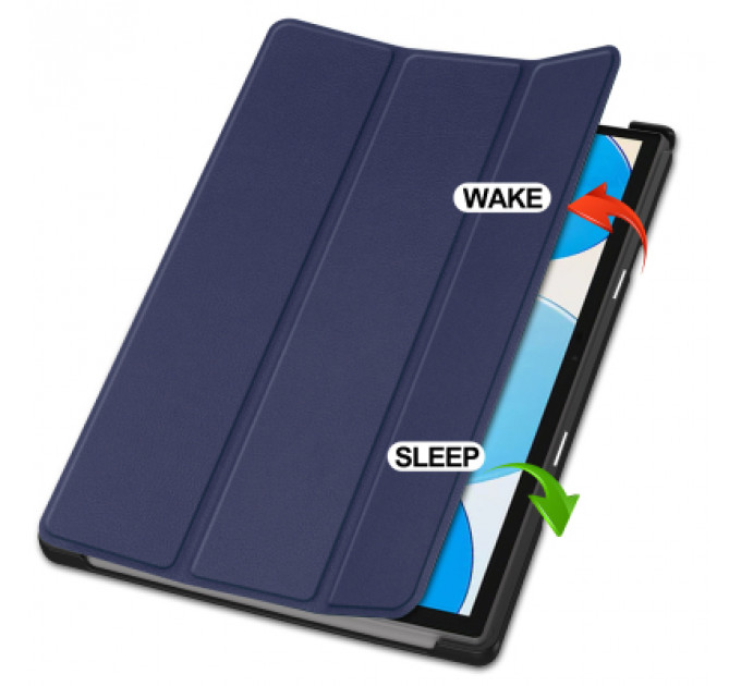 Чохол до планшета BeCover Smart Case Teclast M40 Pro 10.1" Deep Blue (709879)