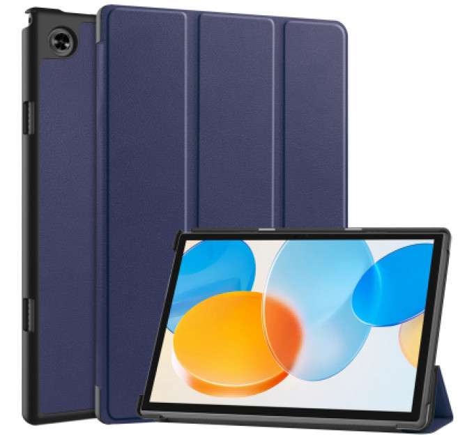 Чохол до планшета BeCover Smart Case Teclast M40 Pro 10.1" Deep Blue (709879)