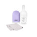 2E Спрей для очищення 2E PILL 140ml Liquid for office equipment +Microfibre 20 cm, white-lilac (2E-SK140LC)