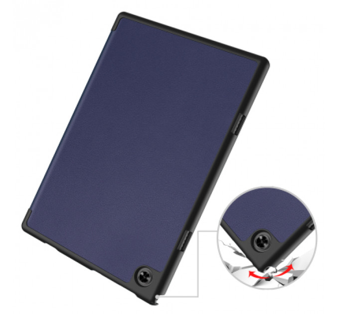 Чохол до планшета BeCover Smart Case Teclast M40 Pro 10.1" Deep Blue (709879)