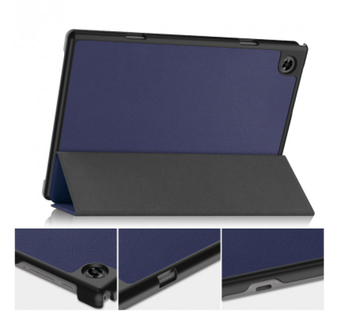 Чохол до планшета BeCover Smart Case Teclast M40 Pro 10.1" Deep Blue (709879)
