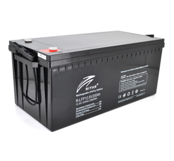 Ritar Батарея LiFePo4 Ritar R-LFP 12.8V 200Ah