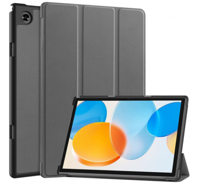 Чохол до планшета BeCover Smart Case Teclast M40 Pro 10.1" Gray (709881)