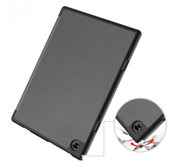 Чохол до планшета BeCover Smart Case Teclast M40 Pro 10.1" Gray (709881)