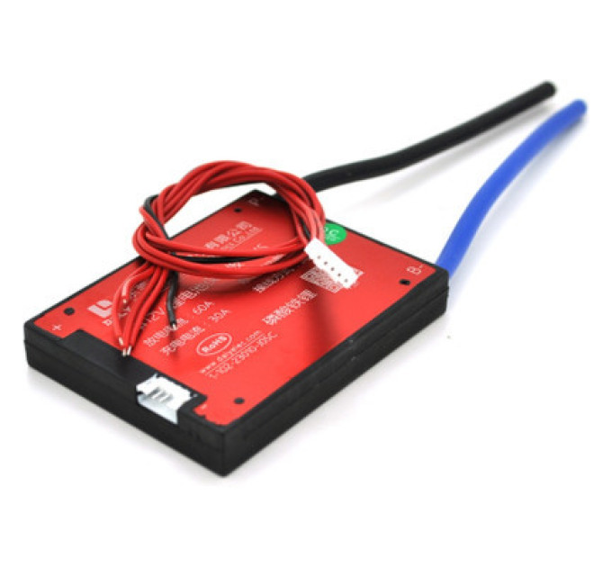 DaLy BMS контроллер DaLy LiFePO4 12V 4S 60A (DL4S-60A)