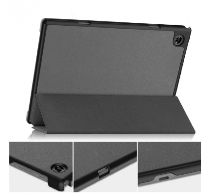 Чохол до планшета BeCover Smart Case Teclast M40 Pro 10.1" Gray (709881)