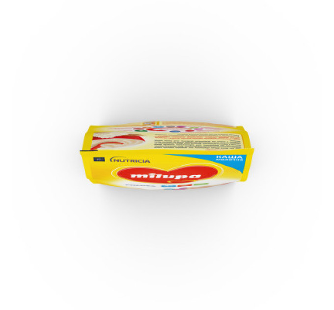 Milupa Дитяча каша Milupa Рисова молочна 210г (5900852931178)
