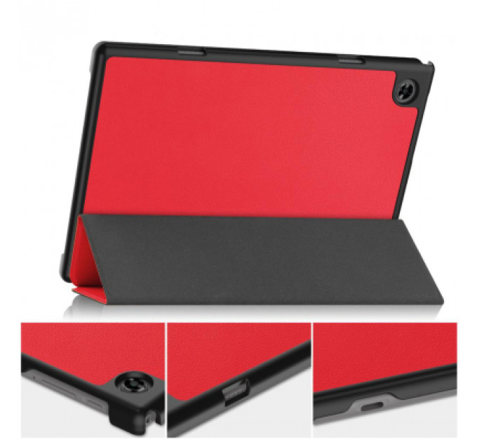 Чохол до планшета BeCover Smart Case Teclast M40 Pro 10.1" Red (709882)