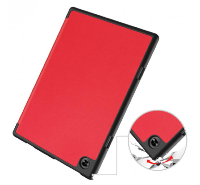 Чохол до планшета BeCover Smart Case Teclast M40 Pro 10.1" Red (709882)