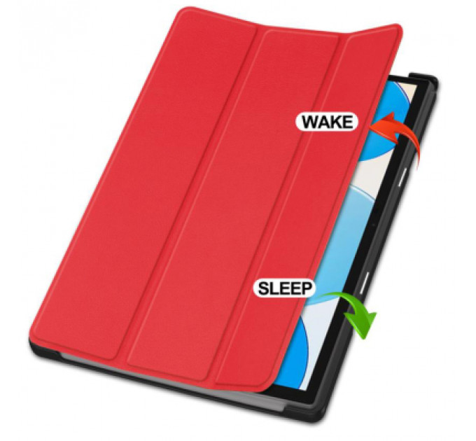 Чохол до планшета BeCover Smart Case Teclast M40 Pro 10.1" Red (709882)