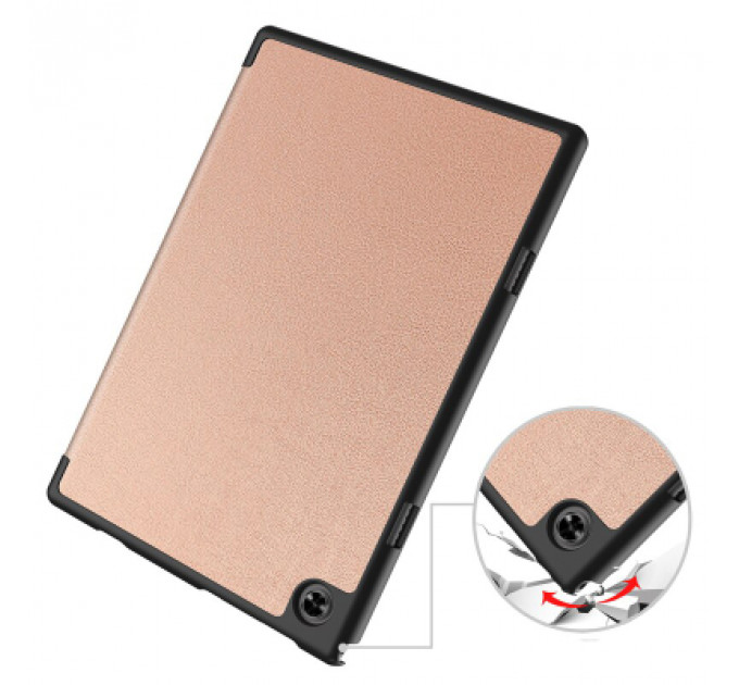 Чохол до планшета BeCover Smart Case Teclast M40 Pro 10.1" Rose Gold (709883)