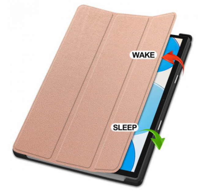 Чохол до планшета BeCover Smart Case Teclast M40 Pro 10.1" Rose Gold (709883)