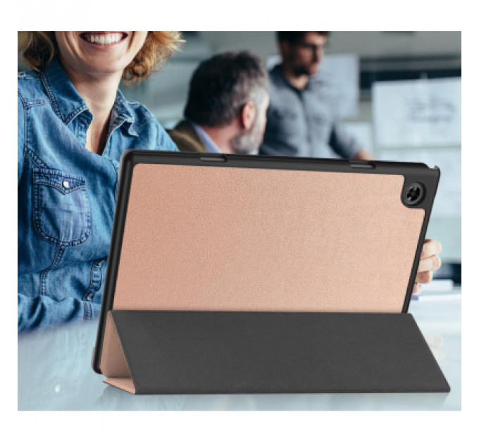 Чохол до планшета BeCover Smart Case Teclast M40 Pro 10.1" Rose Gold (709883)