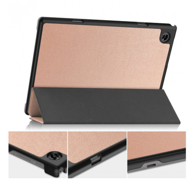 Чохол до планшета BeCover Smart Case Teclast M40 Pro 10.1" Rose Gold (709883)