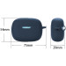 BeCover Чохол для навушників BeCover Silicon для JBL Wave Beam TWS Deep Blue (710190)