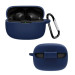 BeCover Чохол для навушників BeCover Silicon для JBL Wave Beam TWS Deep Blue (710190)