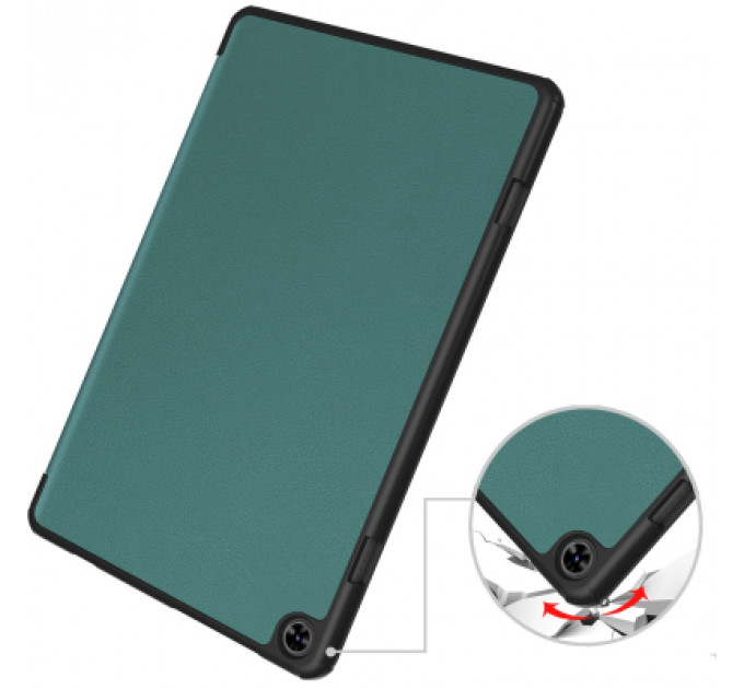Чохол до планшета BeCover Smart Case Teclast T50 2022 11" Dark Green (709898)