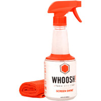 Спрей для очищення Whoosh! Screen Shine 500ml + microfiber 35cm x 35cm (1FG500WBOX)