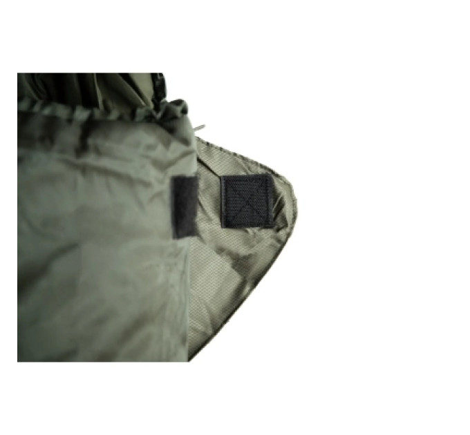 Tramp Спальний мішок Tramp Shypit 200 Olive Right (UTRS-059R-R)