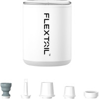 Ліхтар Flextail Tiny Pump 2X з функцією насосу білий (TY2X1600-WT-i)