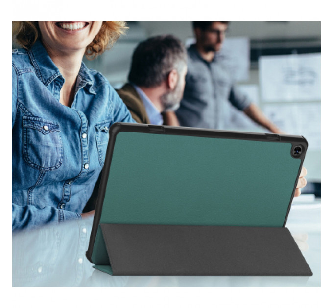 Чохол до планшета BeCover Smart Case Teclast T50 2022 11" Dark Green (709898)