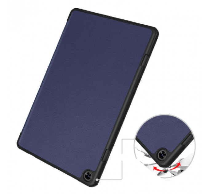Чохол до планшета BeCover Smart Case Teclast T50 2022 11" Deep Blue (709897)