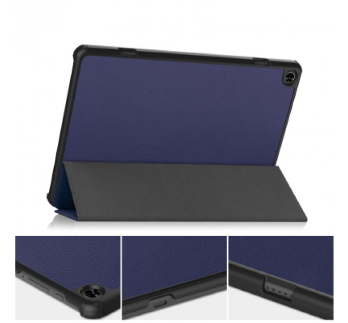 Чохол до планшета BeCover Smart Case Teclast T50 2022 11" Deep Blue (709897)