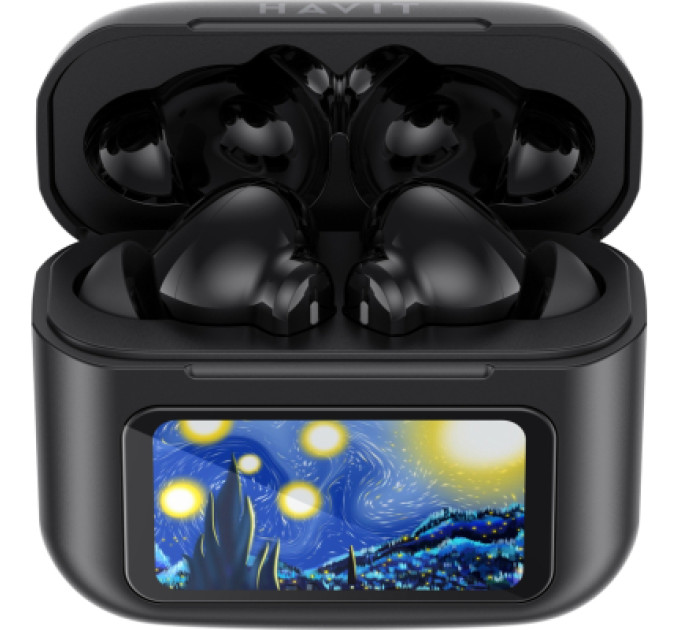 Havit Навушники Havit TW956 ANC Black (HV-TW956-BK)
