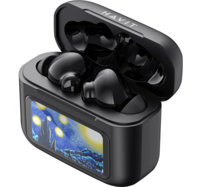 Havit Навушники Havit TW956 ANC Black (HV-TW956-BK)