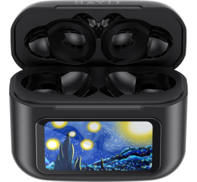 Havit Навушники Havit TW956 ANC Black (HV-TW956-BK)