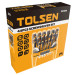 Tolsen Набір викруток Tolsen 44 шт (20184)